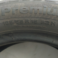Автошина Continental Premium Contact 185 /55 R15 82Н Літо 5мм Вживаний