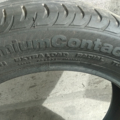 Автошина Continental Premium Contact 185 /55 R15 86Н Літо 4мм Вживаний
