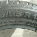 Автошина Continental Premium Contact 185 /55 R15 86Н Літо 4мм Вживаний