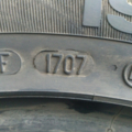 Автошина Continental Premium Contact 195 /55 R15 85Н Літо 4мм Вживаний