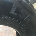 Автошина Continental SLR 245 /75 R17.5 M Всесезонна 7.5 мм Вживаний