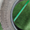 Автошина Continental Sport Contact 175 /60 R13 76H Літо 5.5 мм Вживаний