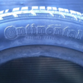 Автошина Continental Sport Contact CH52 165 /60 R14 75Н Літо 7мм Вживаний