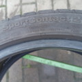Автошина Continental SportContact 2 205 /40 R17 84W Літо 5.5 мм Вживаний