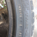 Автошина Continental SportContact 2 225 /40 R18 92Y Літо 3мм Вживаний