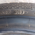 Автошина Continental SportContact 2 225 /40 R18 92Y Літо 3мм Вживаний