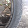 Автошина Continental SportContact 2 225 /40 R18 92Y Літо 3мм Вживаний