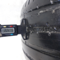 Автошина Continental SportContact 2 235 /55 R17 99W Літо 4мм Вживаний