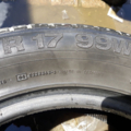 Автошина Continental SportContact 2 235 /55 R17 99W Літо 4мм Вживаний