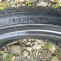 Автошина Continental SportContact 2 245 /35 R19 93Y Літо Вживаний