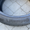 Автошина Continental SportContact 6 R02 245 /35 R19 93Y Літо 5мм Вживаний