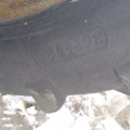 Автошина Continental Tractor 6.5 / R20  Всесезонна 5.5 мм Вживаний