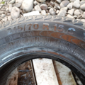 Автошина Continental Vanco 2 215 /70 R15C 109/107S Літо 6.5 мм Вживаний