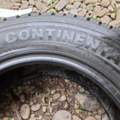 Автошина Continental Vanco-8 225 /65 R16C 112/110R Літо 5.5 мм Вживаний