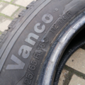 Автошина Continental Vanco 8 225 /65 R16C 112/110R Літо 8мм Вживаний