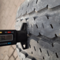 Автошина Continental Vanco Camper 215 /70 R15CP 109R Літо 8мм Вживаний