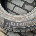 Автошина Continental Vanco Camper 215 /70 R15CP 109R Літо 8мм Вживаний