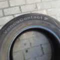 Автошина Continental Vanco Contact 2 225 /60 R16С 104/102H Літо 5мм Вживаний