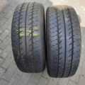 Автошина Continental Vanco Contact 2 225 /60 R16С 104/102H Літо 5мм Вживаний