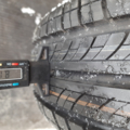Автошина Continental VancoContact 185 /60 R17C 96R Літо 8мм Вживаний