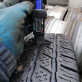 Автошина Continental VancoContact Winter 205 /75 R16С 113/111R Зимова 5мм Вживаний