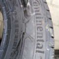 Автошина Continental VancoContact Winter 205 /75 R16С 113/111R Зимова 5мм Вживаний