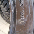 Автошина Continental VancoContact Winter 205 /75 R16С 113/111R Зимова 5мм Вживаний