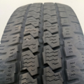 Автошина Continental VancoFourSeason 2 215 /65 R16C  Зимова 6мм Вживаний