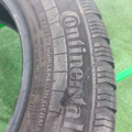 Автошина Continental VancoFourSeason 2 215 /65 R16C  Зимова 6мм Вживаний