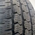 Автошина Continental VancoFourSeason 2 215 /65 R16C  Зимова 6мм Вживаний