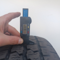 Автошина Continental VancoFourSeason 2 215 /65 R16C  Зимова 6мм Вживаний