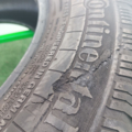 Автошина Continental VancoFourSeason 2 215 /65 R16C  Зимова 6мм Вживаний
