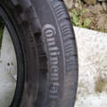 Автошина Continental VancoFourSeason 2 225 /65 R16С 112/110R Всесезонна 4мм Вживаний
