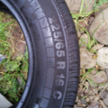 Автошина Continental VancoFourSeason 2 225 /65 R16С 112/110R Всесезонна 4мм Вживаний