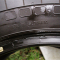 Автошина Continental VancoFourSeason 2 225 /65 R16С 112/110R Всесезонна 4мм Вживаний