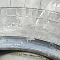 Автошина Continental VancoFourSeason 2 225 /75 R16C 121/120R Зимова 5мм Вживаний