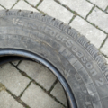 Автошина Continental VancoFourSeason 2 225 /75 R16C 121/120R Зимова 5мм Вживаний
