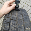 Автошина Continental VancoFourSeason 2 225 /75 R16C 121/120R Зимова 5мм Вживаний