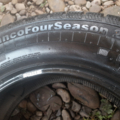 Автошина Continental VancoFourSeason 2 235 /65 R16C 115/113R Всесезонна 7мм Вживаний