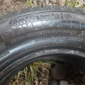 Автошина Continental VancoFourSeason 2 235 /65 R16C 115/113R Всесезонна 7мм Вживаний