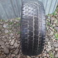 Автошина Continental VancoFourSeason 2 235 /65 R16C 115/113R Зимова 5мм Вживаний