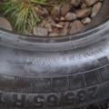 Автошина Continental VancoFourSeason 2 235 /65 R16C 115/113R Зимова 5мм Вживаний