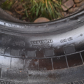 Автошина Continental VancoFourSeason 2 235 /65 R16C 115/113R Зимова 5мм Вживаний
