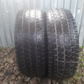 Автошина Continental VancoFourSeason 2 235 /65 R16C 115/113R Зимова 5мм Вживаний
