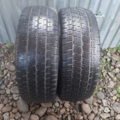 Автошина Continental VancoFourSeason 2 235 /65 R16C 115/113R Зимова 5мм Вживаний