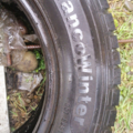 Автошина Continental VancoSinter 215 /65 R16С 109/107R Зимова 6мм Вживаний