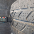 Автошина Continental VancoWinter 2 195 /60 R16C 99/97T Зимова 6мм Вживаний