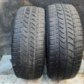 Автошина Continental VancoWinter 2 195 /60 R16C 99/97T Зимова 6мм Вживаний