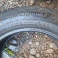 Автошина Continental VancoWinter 2 195 /60 R16C 99/97T Зимова 6мм Вживаний