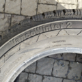 Автошина Continental VancoWinter 2 205 /65 R16C 107/105T Літо 3.5мм Вживаний